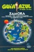 ZAMORA (GUIA AZUL) di VV.AA. 