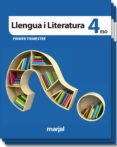 LLENGUA I LITERATURA 4 ESO di VV.AA. 