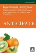 ANTICIPATE AL CAMBIO di QUINTANA, J. SOLER, C. 
