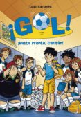 GOL! 7: HASTA PRONTO, CAPITAN! de GARLANDO, LUIGI 