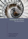 ANTOLOGIA DE CUENTOS de MERINO, JOSE MARIA 