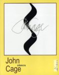 SILENCIO (4 ED.) de CAGE, JOHN 