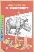 ALBERTO DURERO: EL RINOCERONTE de SALZGEBER, DIETER 