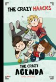THE CRAZY AGENDA (CURSO 2018/2019) de THE CRAZY HAACKS 