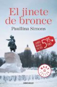 EL JINETE DE BRONCE (EL JINETE DE BRONCE 1) de SIMONS, PAULLINA 