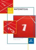 MATEMTICAS 1 ESO TRIMESTRAL ED 2015 di VV.AA. 