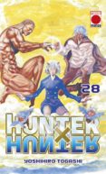 HUNTER X HUNTER 28 de TOGASHI, YOSHIHIRO 