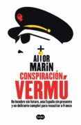 CONSPIRACION VERMU di MARIN, AITOR 