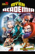 MY HERO ACADEMIA N 20 de HORIKOSHI, KOHEI 