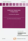 DERECHO FINANCIERO Y TRIBUTARIO (19 ED.) de MENENDEZ MORENO, ALEJANDRO 