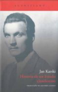 HISTORIA DE UN ESTADO CLANDESTINO de KARSKI, JAN 