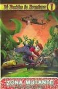 TU DECIDES LA AVENTURA N 11: ZONA MUTANTE (2 ED.) de CARRION MORATINOS, ANDRES 