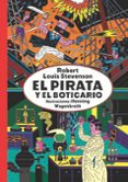 EL PIRATA Y EL BOTICARIO de STEVENSON, ROBERT LOUIS 