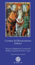CUENTOS DEL RENACIMIENTO ITALIANO di VV.AA