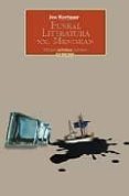 EUSKAL LITERATURA XX. MENDEAN de KORTAZAR, JON 