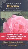 IFIGENIA di PARRA, TERESA DE LA 