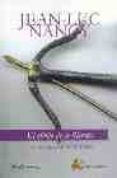 EL OLVIDO DE LA FILOSOFIA: CON UN ENSAYO DE PABLO PERERA de NANCY, JEAN-LUC 