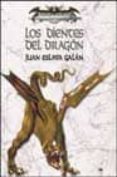 LOS DIENTES DEL DRAGON di ESLAVA GALAN, JUAN 