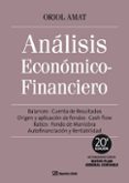 ANALISIS ECONOMICO FINANCIERO di AMAT, ORIOL 