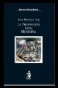 LA PROTECCION CIVIL MUNICIPAL de BARCELONA LLOP, JAVIER 