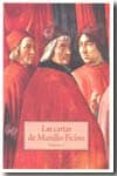 CARTAS DE MARSILIO FICINO (VOL. 1) de FICINO, MARSILIO 