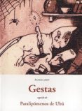 GESTAS de JARRY, ALFRED 