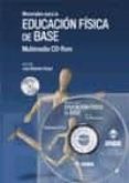 MATERIALES PARA LA EDUCACION FISICA DE BASE di BLANDEZ ANGEL, JULIA 