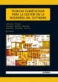 TECNICAS CUANTITATIVAS PARA LA GESTION EN LA INGENIERIA DEL SOFTWARE di VV.AA. 