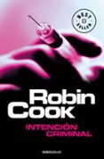 INTENCION CRIMINAL de COOK, ROBIN 