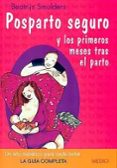 POSTPARTO SEGURO di SMULDERS, BEATRIJS 