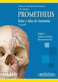 PROMETHEUS. TEXTO Y ATLAS DE ANATOMIA. TOMO 3: CABEZA, CUELLO Y N EUROANATOMIA (2 ED.) de SCHUNKE, MICHAEL  SCHULTE, ERIK 