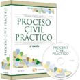 PROCESO CIVIL PRACTICO 2013 (INCLUYE CD ROM CON FORMULARIOS CUMPL IMENTABLES) (2 ED) de TORIBIOS FUENTES, FERNANDO 