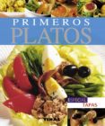 PRIMEROS PLATOS (PEQUEOS TESOROS) di VV.AA. 