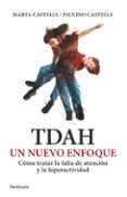 TDAH de CASTELLS, MARTA  CASTELLS, PAULINO 