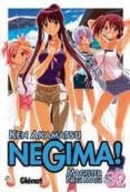 NEGIMA: MAGISTER NEGI MAGI N 32 de AKAMATSU, KEN 