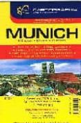 MUNICH (MAPA CARTOGRAPHIA)(6194) di VV.AA. 