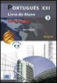 PORTUGUES XXI 3 ALUM+CD (ED.2014) di VV.AA. 