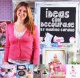 IDEAS CON DECOUPAGE di VV.AA. 