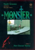 MONSTER N1 de URASAWA, NAOKI 