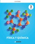 Portada de Física y Química 3º ESO. inGENIOX