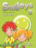 Portada de SMILES 3 PRIMARY EDUCATION PUPIL'S PACK