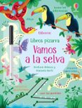 VAMOS A LA SELVA de ROBSON, KIRSTEEN 