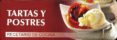 (PE) TARTAS Y POSTRES: RECETARIO DE COCINA di VV.AA