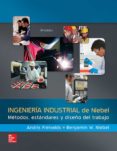 INGENIERA INDUSTRIAL DE NIEBEL. MTODOS ESTNDARES de NIEBEL, BENJAMIN W. 