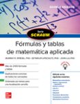 SCHAUM FORMULAS Y TABLAS DE MATEMATICA APLICADA (5 ED.) di VV.AA. 