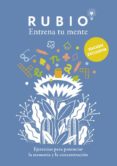 ENTRENA TU MENTE: EJERCICIOS PARA POTENCIAR LA MEMORIA Y LA CONCENTRACION di VV.AA. 