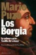 LOS BORGIA de PUZO, MARIO 