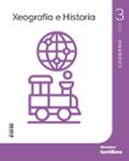 Portada de XEOGRAFIA E HISTORIA 3 ESO CM OBRADOIRO