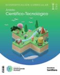 Portada de Diversificación 3 ESO Ámbito Científico-Tecnológico Construyendo Mundos I Grazalema