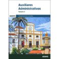 AUXILIARES ADMINISTRATIVOS TEMARIO 2: CORPORACIONES LOCALES di VV.AA. 